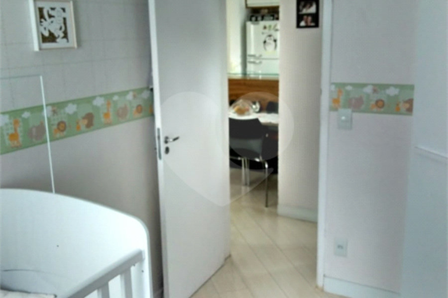 Apartamento à venda com 2 quartos em Jaçanã, São Paulo, SP