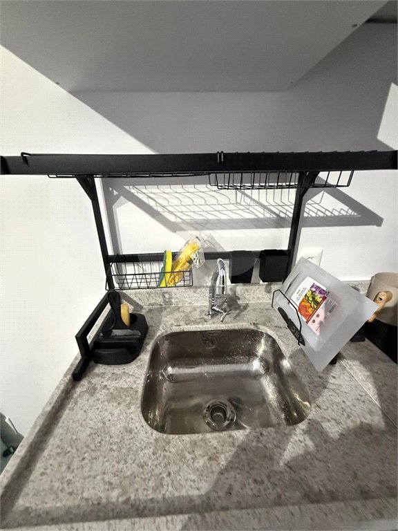 Apartamento para alugar com 1 suíte em Sacomã, São Paulo, SP