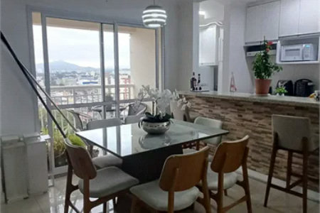 Apartamento à venda com 1 suíte em Km 18, Osasco, SP