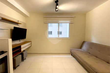 Apartamento para alugar com 1 suíte em Chácara Santo Antônio, São Paulo, SP
