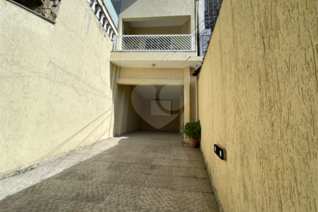 Sobrado à venda com 3 quartos, sendo 1 suíte, em Tucuruvi, São Paulo, SP