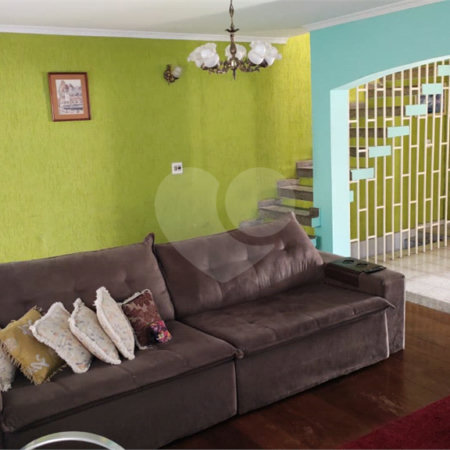 Sobrado à venda com 4 quartos em Vila Medeiros, São Paulo, SP