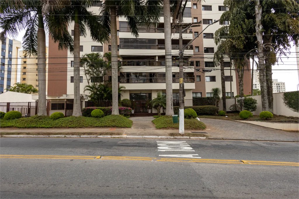 Apartamento à venda com 4 quartos, sendo 3 suítes, em Jardim Monte Kemel, São Paulo, SP