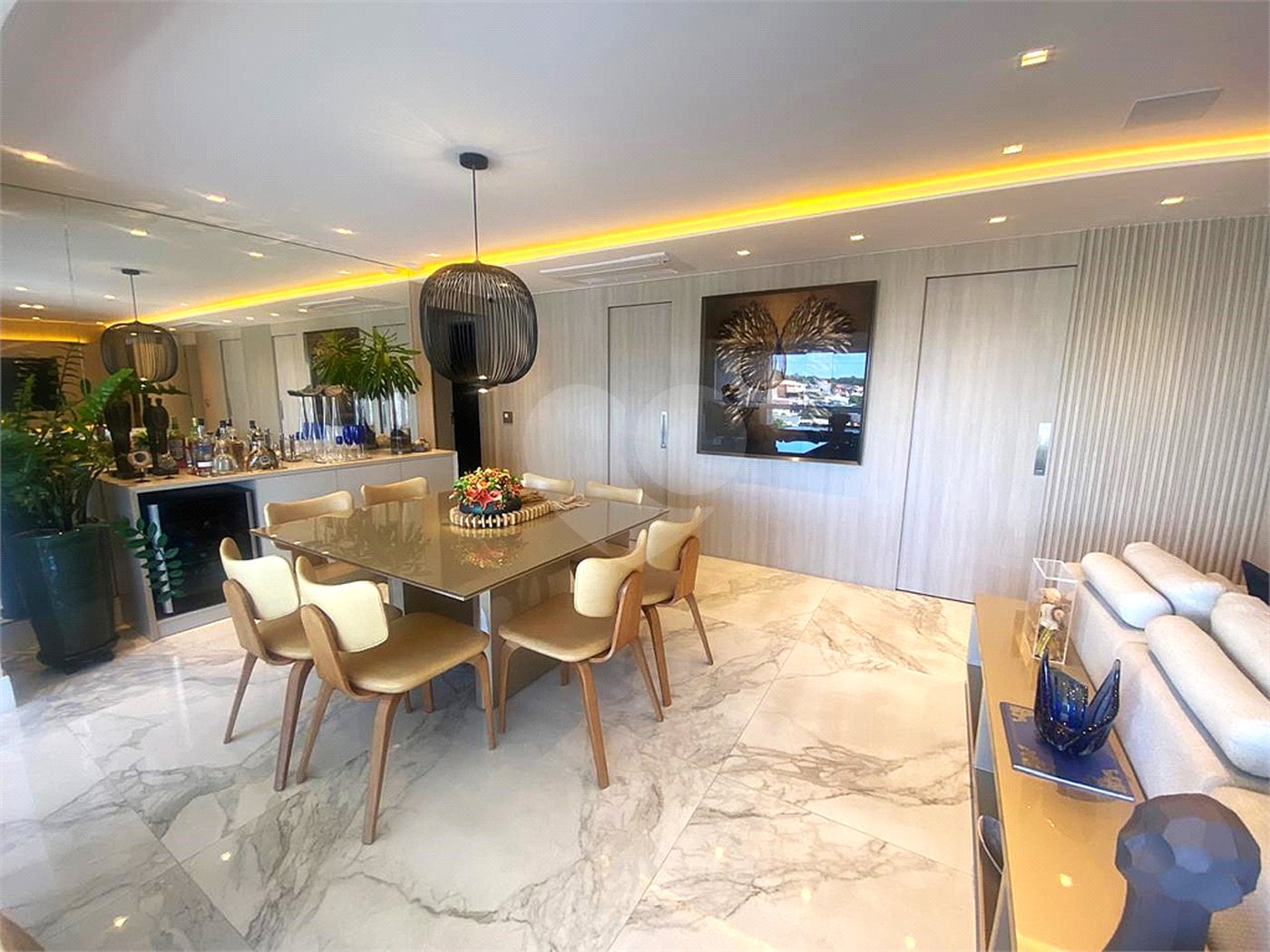 Apartamento à venda com 3 suítes em Vila Leopoldina, São Paulo, SP