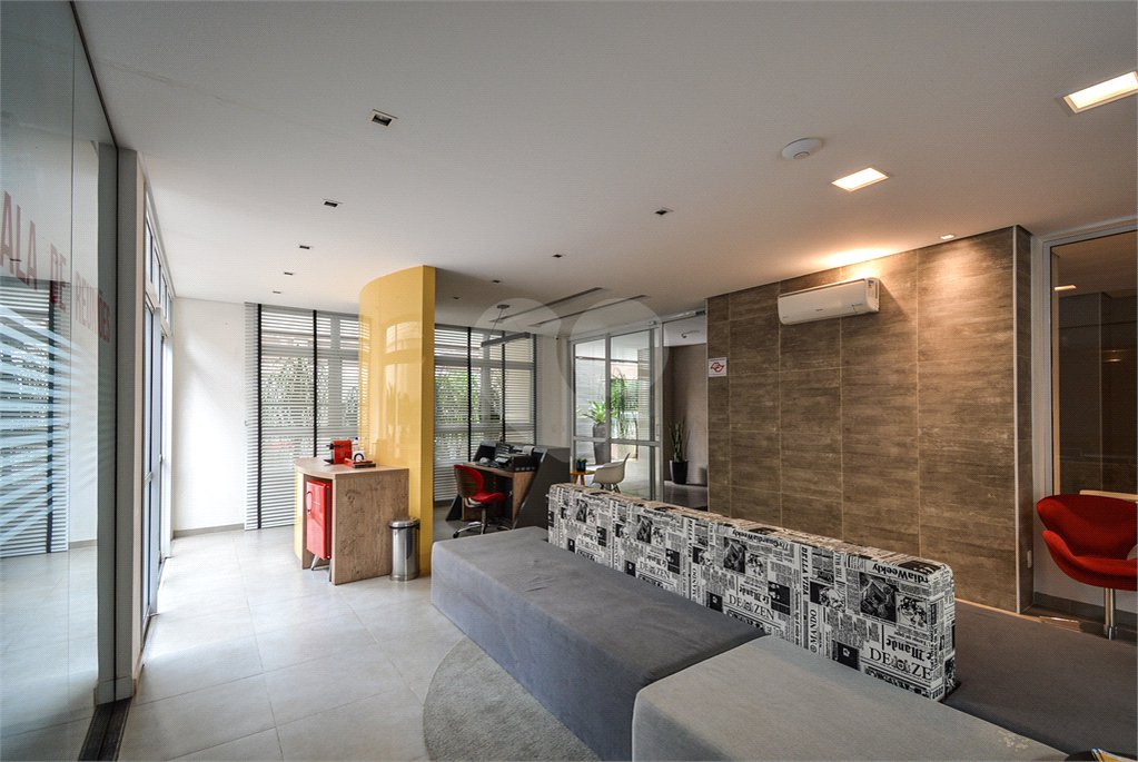 Apartamento à venda com 1 quarto em Bela Vista, São Paulo, SP