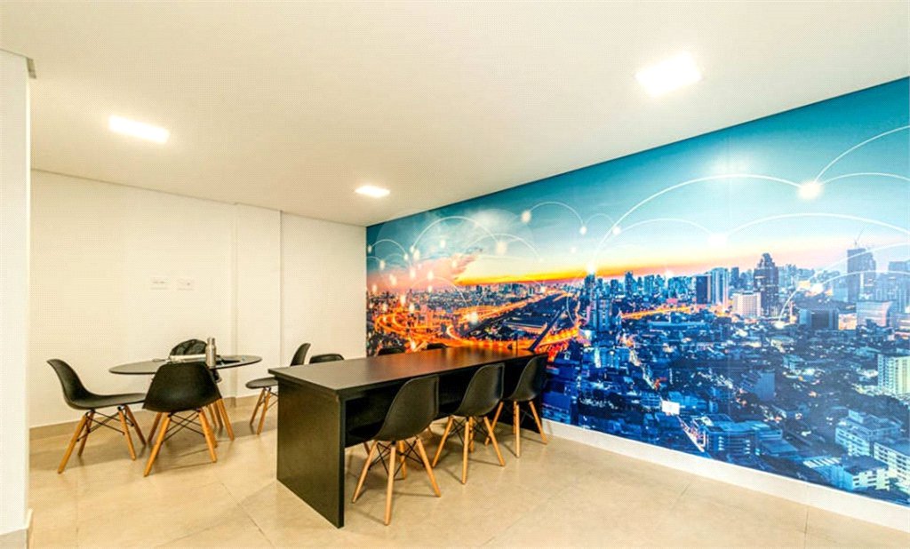 Apartamento à venda com 1 quarto em Limão, São Paulo, SP