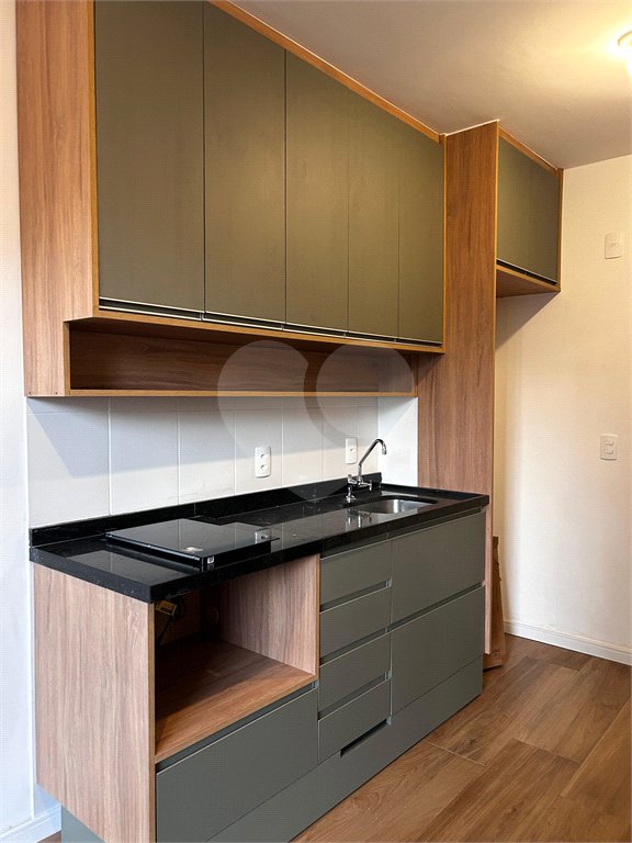 Apartamento para alugar com 1 quarto em Campo Belo, São Paulo, SP