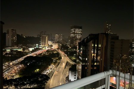 Apartamento à venda com 1 suíte em Pinheiros, São Paulo, SP