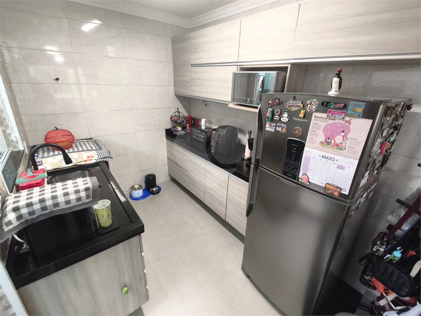 Casa à venda com 2 suítes no condomínio Residencial Alvorada Tucuruvi I, São Paulo - SP