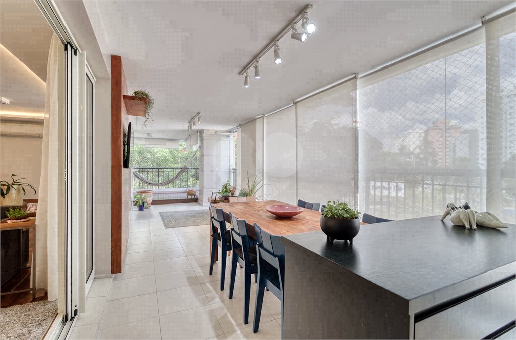 Apartamento à venda com 4 suítes em Alto da Boa Vista, São Paulo, SP
