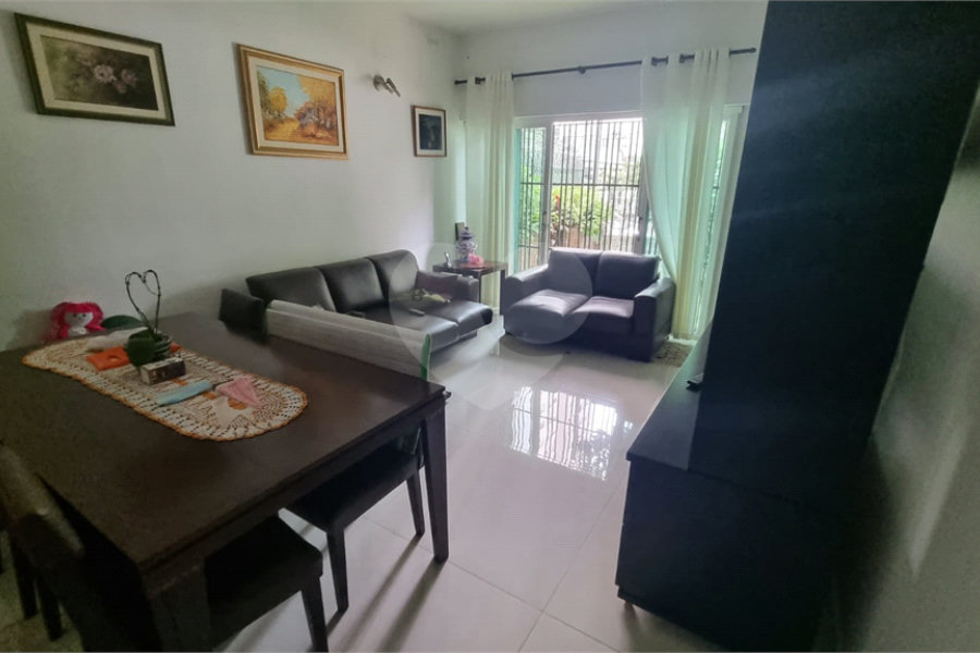 Casa Térrea à venda com 2 quartos em Vila Clementino, São Paulo, SP