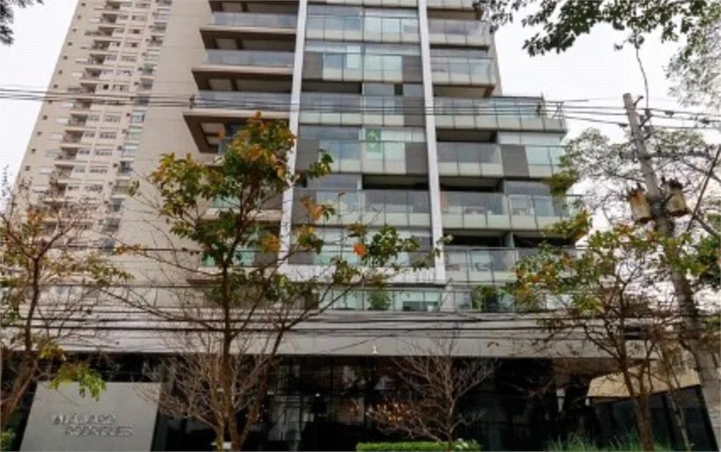 Studio à venda com 1 suíte em Vila Cordeiro, São Paulo, SP