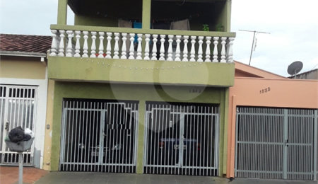 Sobrado à venda com 3 quartos em Parque Paraíso, São Carlos, SP