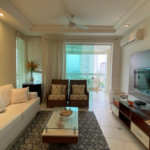 Apartamento com 3 dormitórios à venda, 164 m² por R$ 1.480.000,00 - Enseada - Guarujá/SP