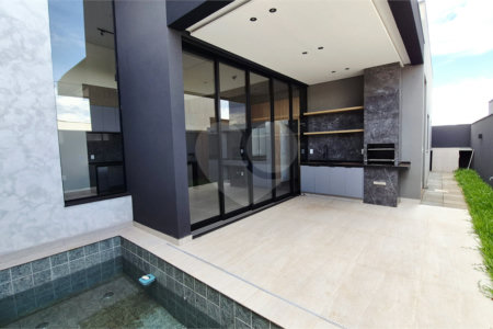 Casa à venda com 3 suítes em Reserva San Pedro, Ribeirão Preto, SP