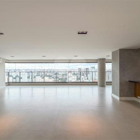 Apartamento à venda com 4 quartos, sendo 2 suítes, em Brooklin, São Paulo, SP