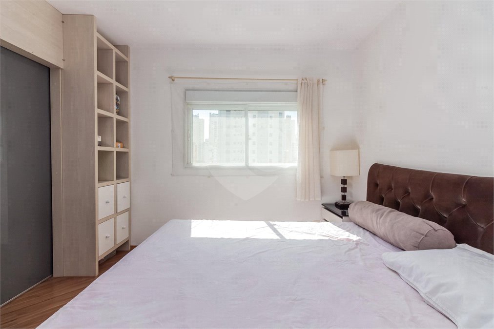 Apartamento à venda com 1 suíte em Jardim Vila Mariana, São Paulo, SP