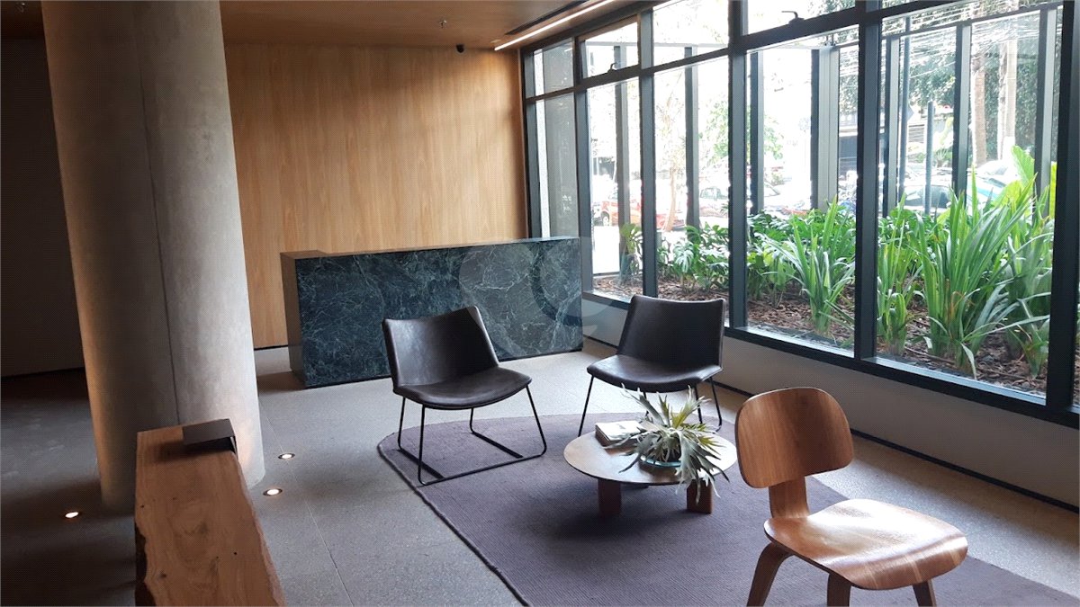 Apartamento à venda com 1 quarto em Vila Clementino, São Paulo, SP