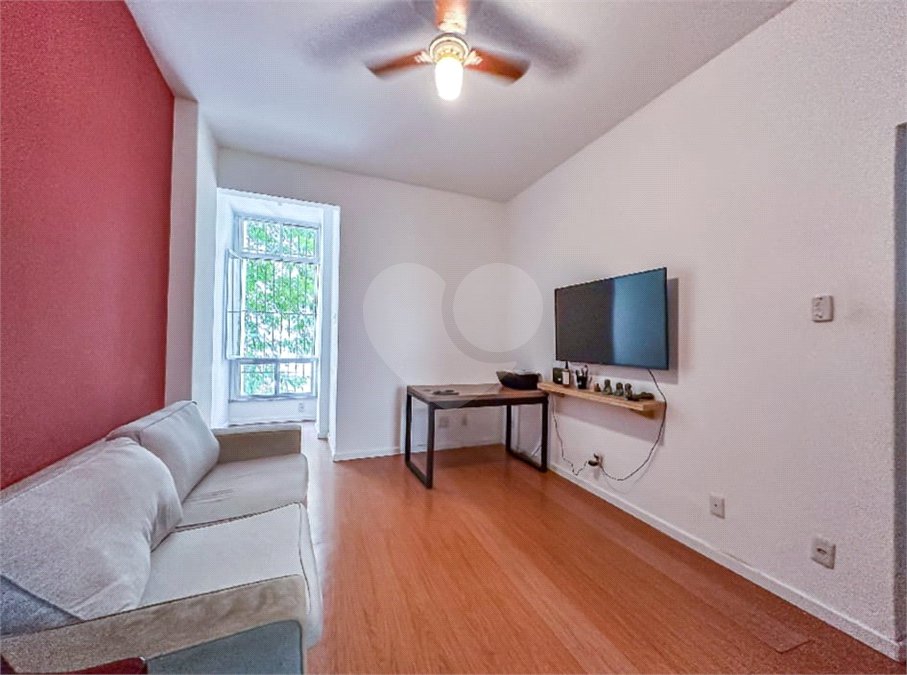 Apartamento à venda com 2 quartos em Botafogo, Rio de Janeiro, RJ