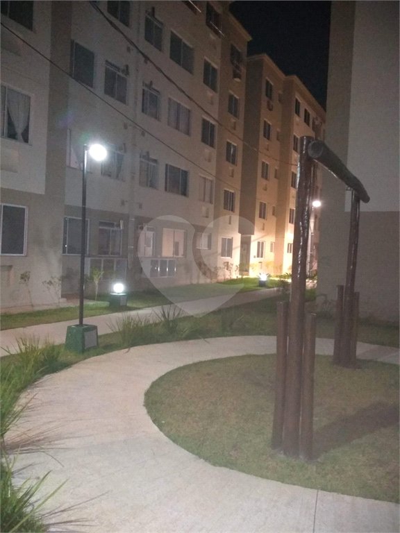 Apartamento à venda com 2 quartos em Campo Grande, Rio de Janeiro, RJ