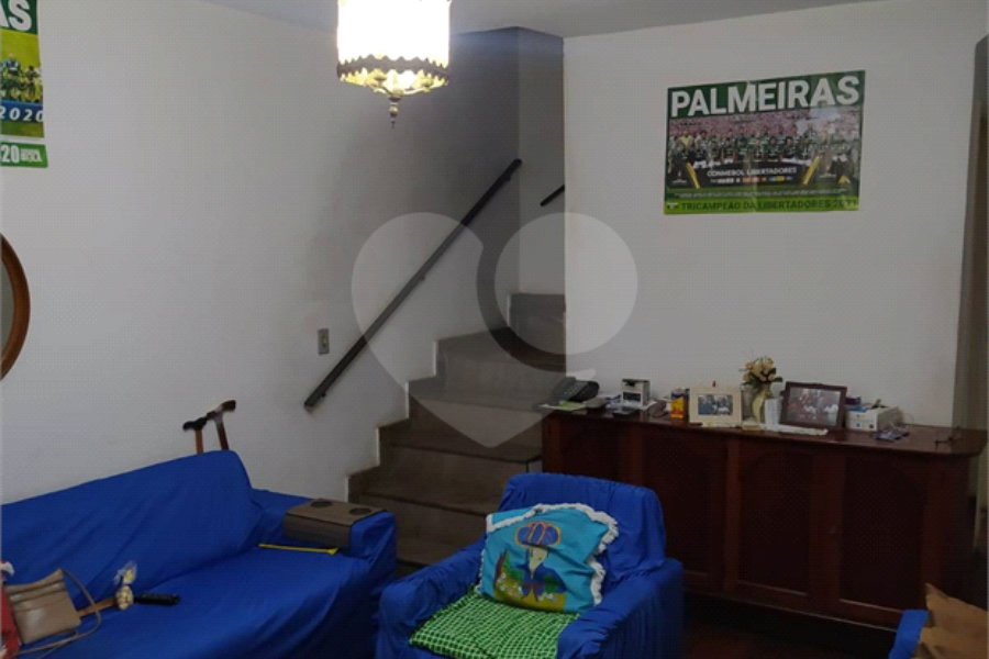 Sobrado à venda com 2 quartos em Imirim, São Paulo, SP