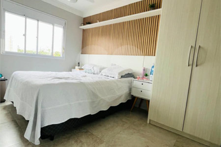 Apartamento à venda com 2 quartos, sendo 1 suíte, em Jardim Vazani, São Paulo, SP