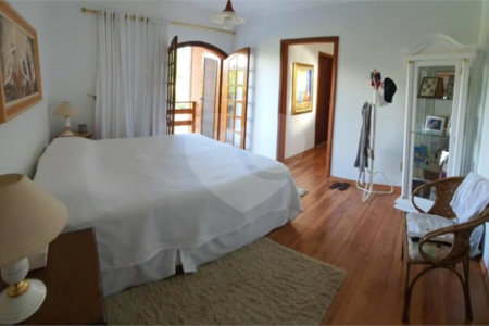 Casa à venda com 4 suítes no condomínio Parque da Fazenda, Itatiba - SP
