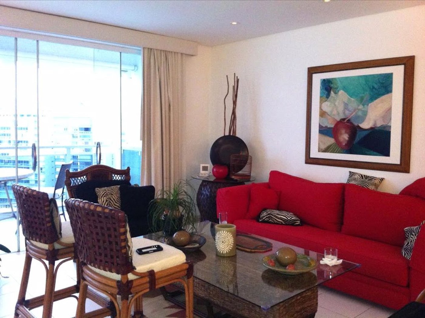 Apartamento com 3 dormitórios à venda, 100 m² por R$ 1.040.000,00 - Morro  do  Maluf - Guarujá/SP
