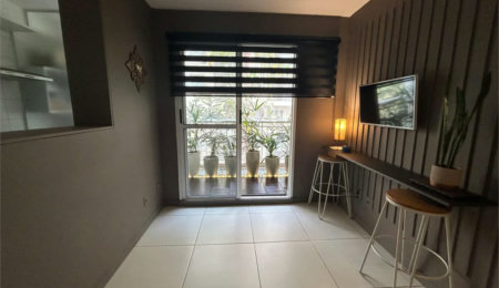 Apartamento à venda com 1 suíte em Vila Polopoli, São Paulo, SP