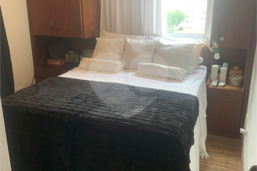 Cobertura à venda com 2 quartos em Jabaquara, São Paulo, SP