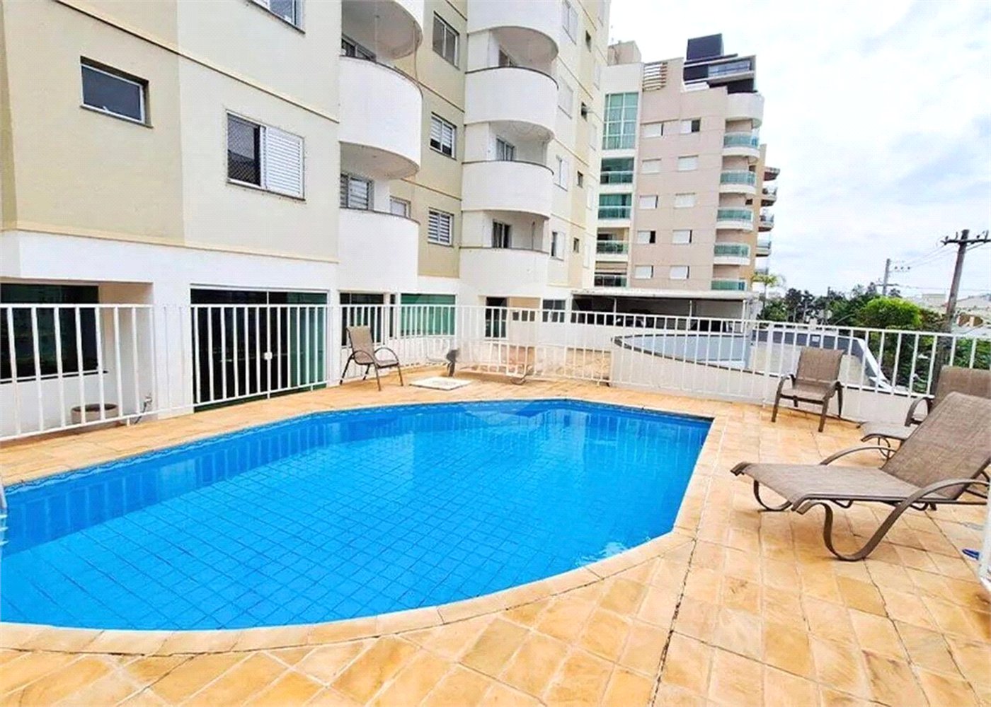 Apartamento à venda com 3 quartos, sendo 1 suíte, em Parque Campolim, Sorocaba, SP