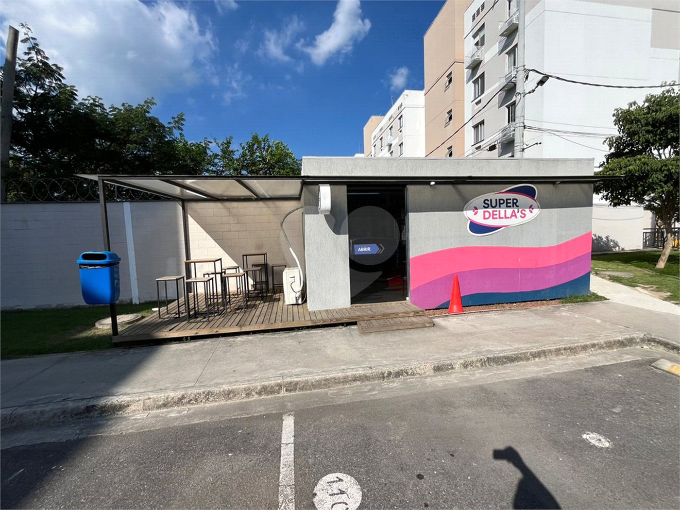 Apartamento à venda com 2 quartos em Campo Grande, Rio de Janeiro, RJ