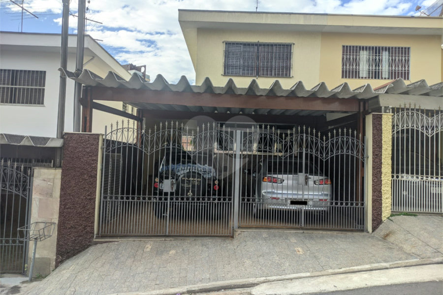Sobrado à venda com 3 quartos, sendo 1 suíte,  em Vila Guilherme, São Paulo, SP