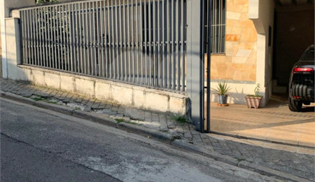 Casa à venda com 2 quartos em Parque Mandaqui, São Paulo, SP