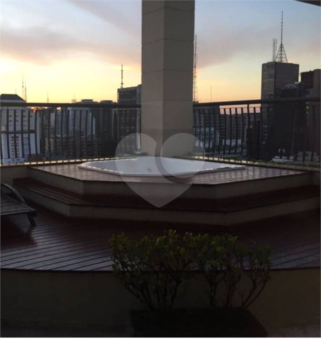 Apartamento para alugar com 1 suíte em Jardim Paulista, São Paulo, SP