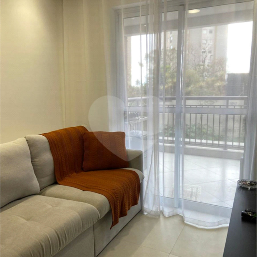 Apartamento à venda com 2 quartos em Vila Andrade, São Paulo, SP