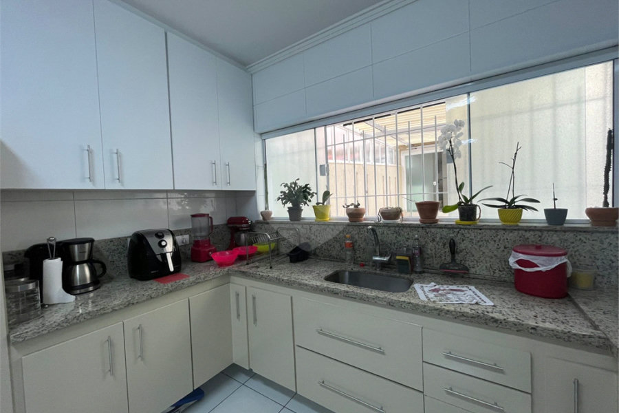 Sobrado à venda com 3 quartos, sendo 1 suíte, em Tucuruvi, São Paulo, SP