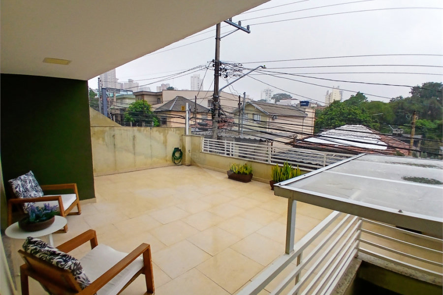 Sobrado à venda com 3 suítes em Santana, São Paulo, SP