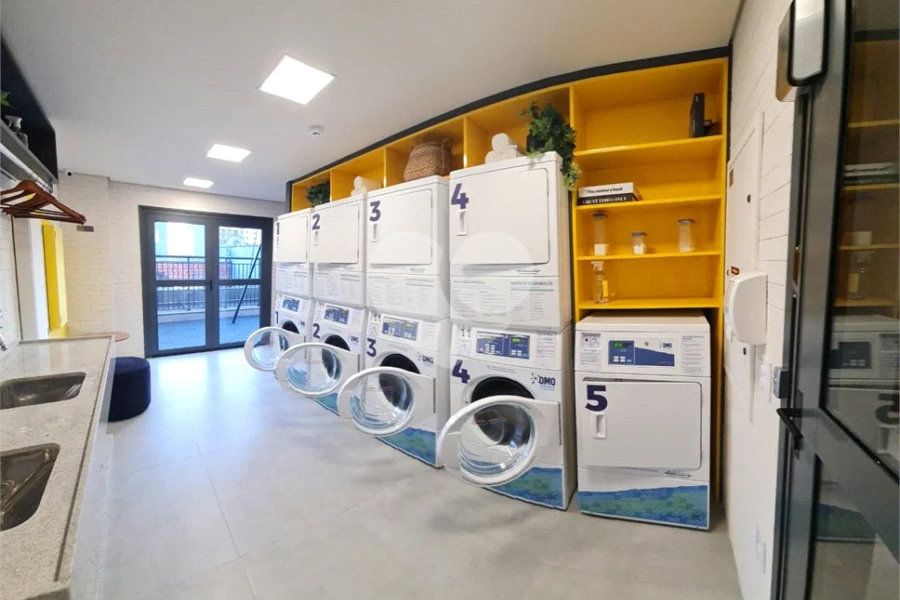 Apartamento à venda com 1 suíte em Tucuruvi, São Paulo, SP