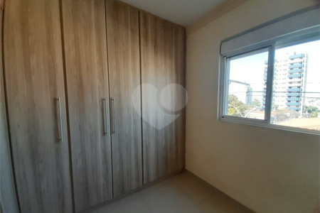 Apartamento à Venda ou para Locação no Edifício Marchal Estilo - São Carlos