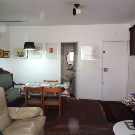 Apartamento à venda com 2 suítes em Itaim Bibi, São Paulo, SP