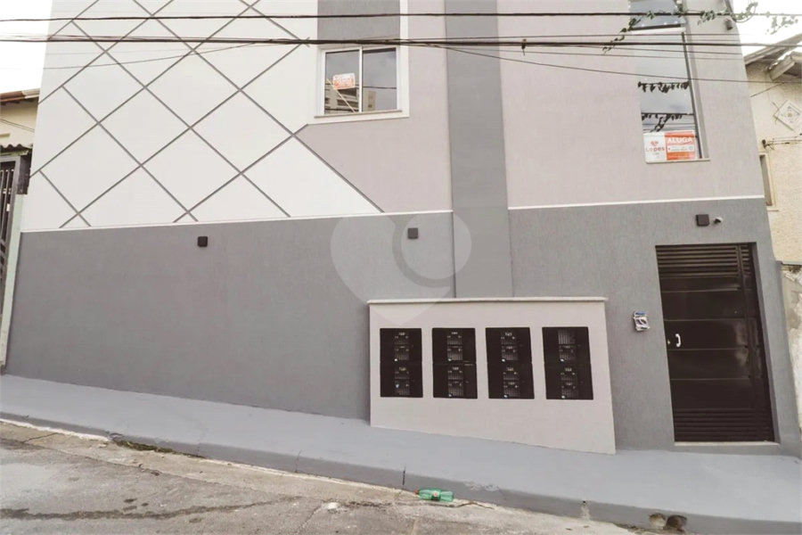 Apartamento para alugar com 2 quartos em Santana, São Paulo, SP