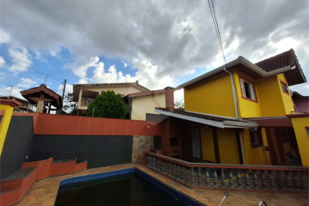 Loteamento para alugar com 2 quartos em Jardim Paulista, Atibaia, SP