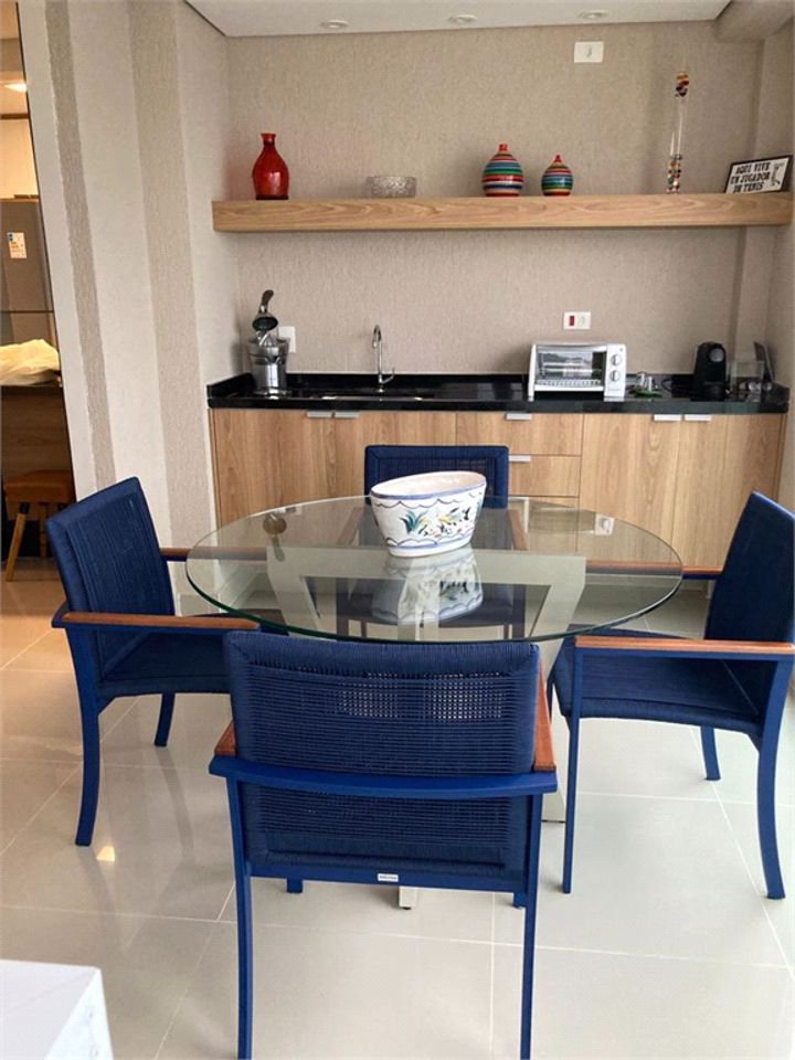 Apartamento Residencial à venda, Barra Funda, Guarujá - AP1804.
