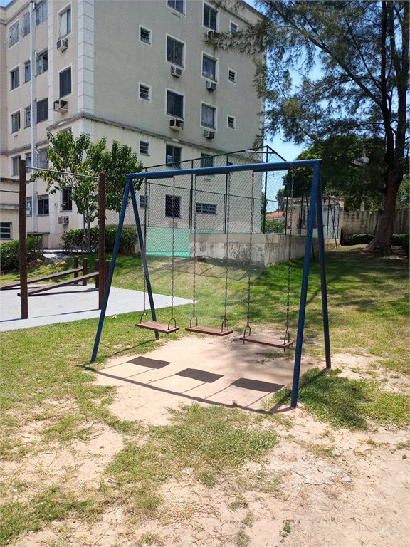Apartamento para alugar com 2 quartos em Guaratiba, Rio de Janeiro, RJ