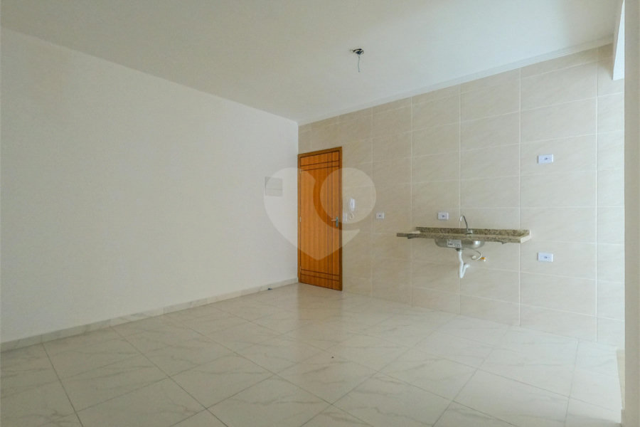 Apartamento à venda com 1 quarto em Santana, São Paulo, SP