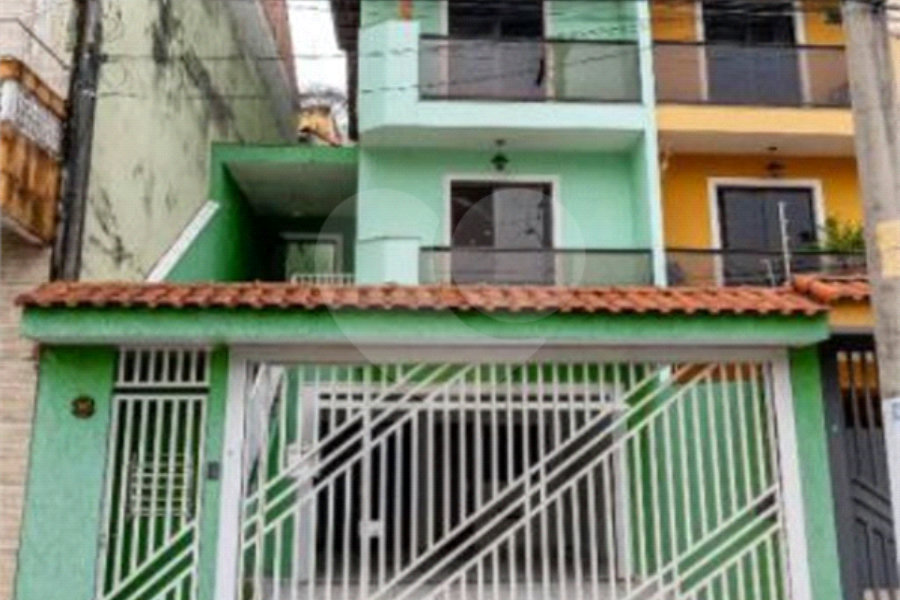 Sobrado à venda com 3 quartos, sendo 1 suíte, em Casa Verde, São Paulo, SP