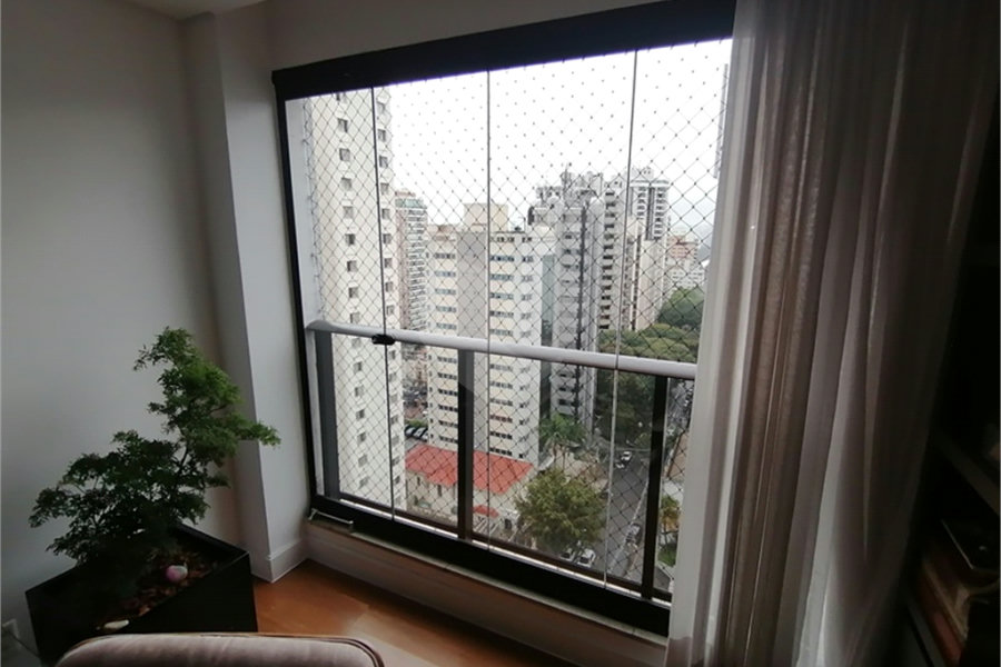 Apartamento à venda com 2 quartos em Paraíso, São Paulo, SP