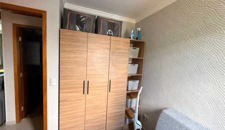 Apartamento à venda com 2 quartos em Parque Vitória, São Paulo, SP