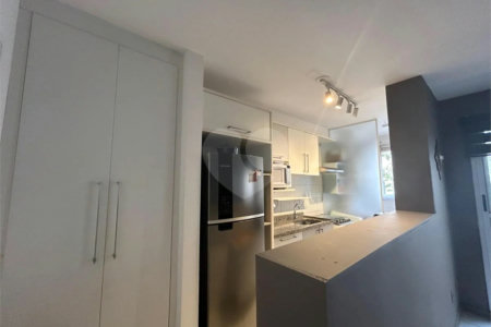 Apartamento à venda com 1 suíte em Vila Polopoli, São Paulo, SP